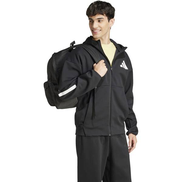 Thumbnail - ADIDAS Herren Kapuzensweat Z.N.E. Full-Zip Hooded Track