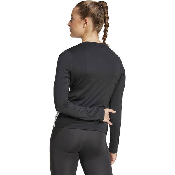 Thumbnail - ADIDAS Damen Shirt Essentials 3-Streifen Workout