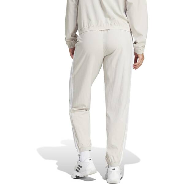 Thumbnail - ADIDAS Damen Sporthose Train Essentials 3-Streifen Woven