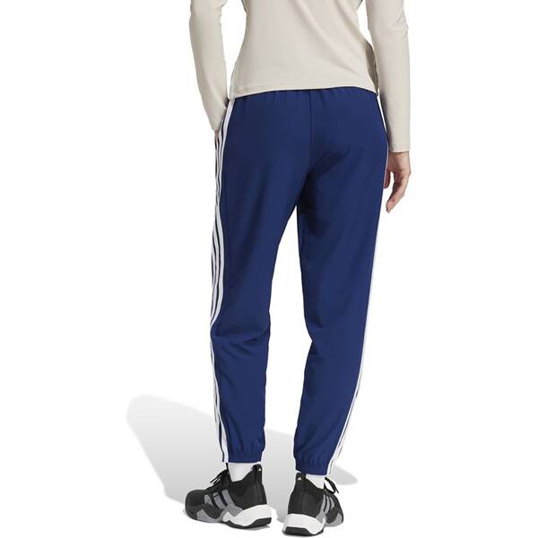 Thumbnail - ADIDAS Damen Sporthose Train Essentials 3-Streifen Woven