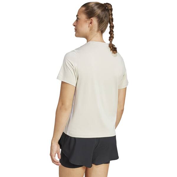 Thumbnail - ADIDAS Damen Shirt Train Essentials 3-Streifen Workout