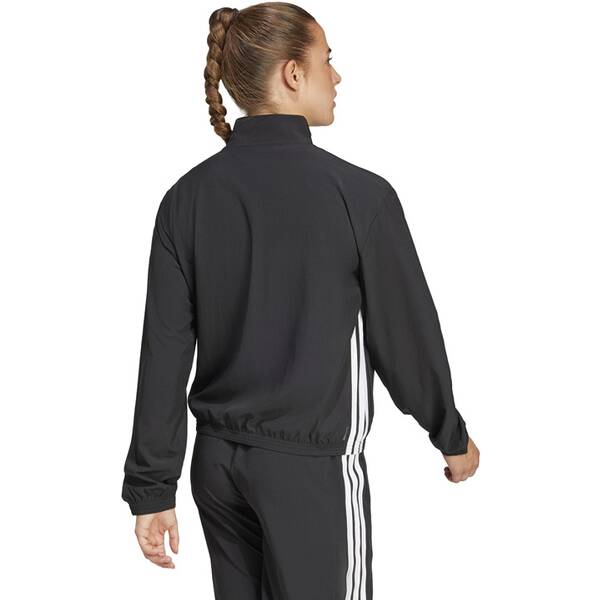 Thumbnail - ADIDAS Damen Unterjacke Train Essentials 3-Streifen Woven Warm-Up