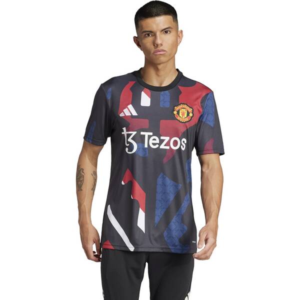 Thumbnail - ADIDAS Herren Fantrikot Manchester United 24/25 Pre-Match