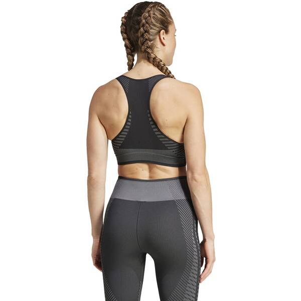Thumbnail - ADIDAS Damen BH AEROKNIT Training Light Support