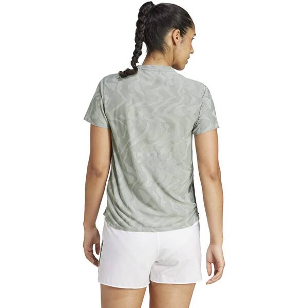 Thumbnail - ADIDAS Damen T-Shirt Ultimate Running Engineered CLIMACOOL+