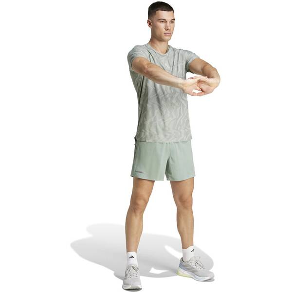 Thumbnail - ADIDAS Herren T-Shirt Ultimate Running Engineered CLIMACOOL+