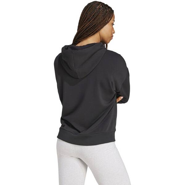 Thumbnail - ADIDAS Damen Kapuzensweat Essentials Small Logo French Terry
