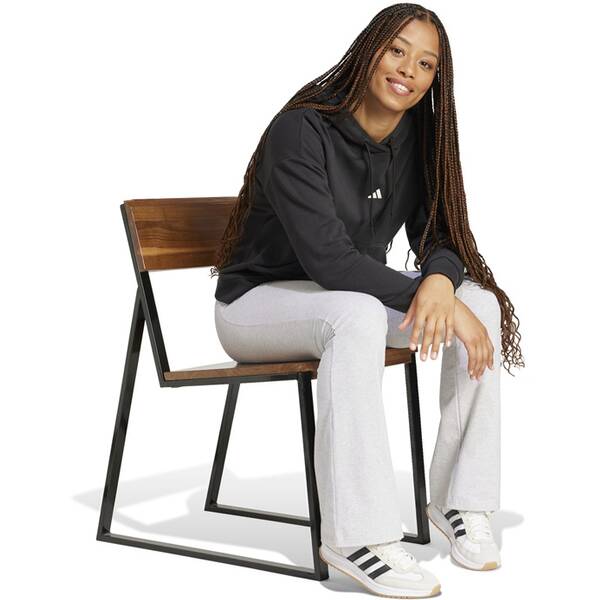 Thumbnail - ADIDAS Damen Kapuzensweat Essentials Small Logo French Terry