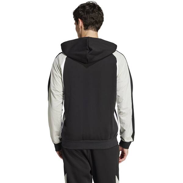 Thumbnail - ADIDAS Herren Kapuzensweat Seasonal Essentials Colorblock