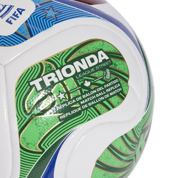 Thumbnail - ADIDAS Ball WM 26 TRIONDA LEAGUE JUNIOR 290