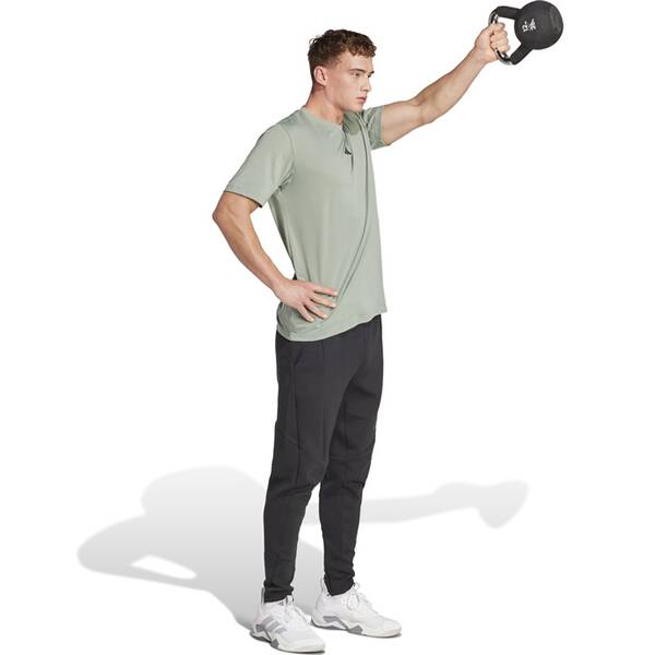 Thumbnail - ADIDAS Herren Shirt Climacool One Rep at a Time Training Graphic