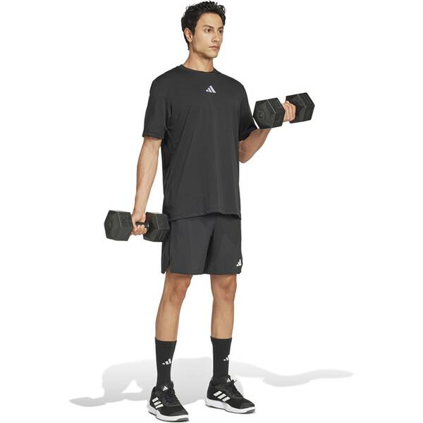 Thumbnail - ADIDAS Herren Shirt Climacool One Rep at a Time Training Graphic