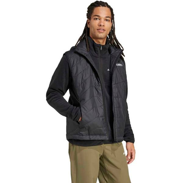 Thumbnail - ADIDAS Herren Weste TERREX Multi Climawarm Insulated Hooded