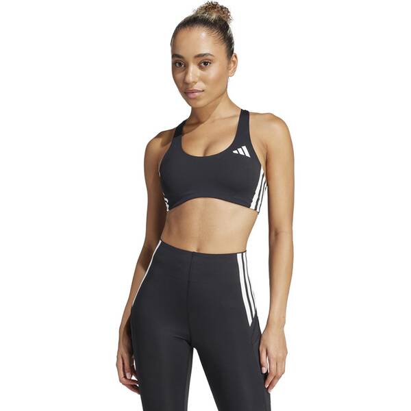 Thumbnail - ADIDAS Damen BH Adizero Run Medium Support