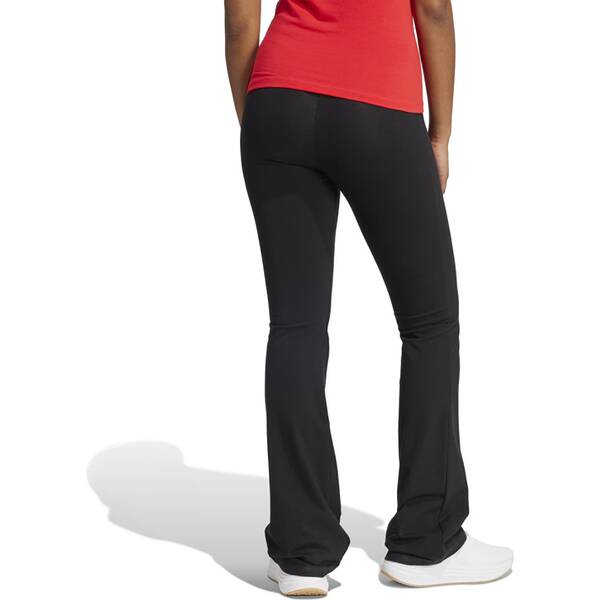 Thumbnail - ADIDAS Damen Tight Essentials Small Logo Flared