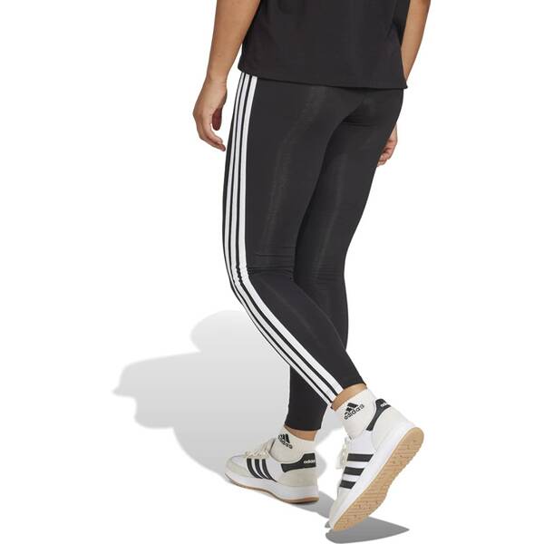 Thumbnail - ADIDAS Damen Tight Essentials 3-Streifen Cotton
