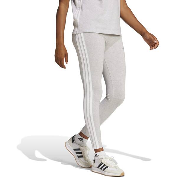 Thumbnail - ADIDAS Damen Strumpfhose Essentials 3-Streifen Cotton