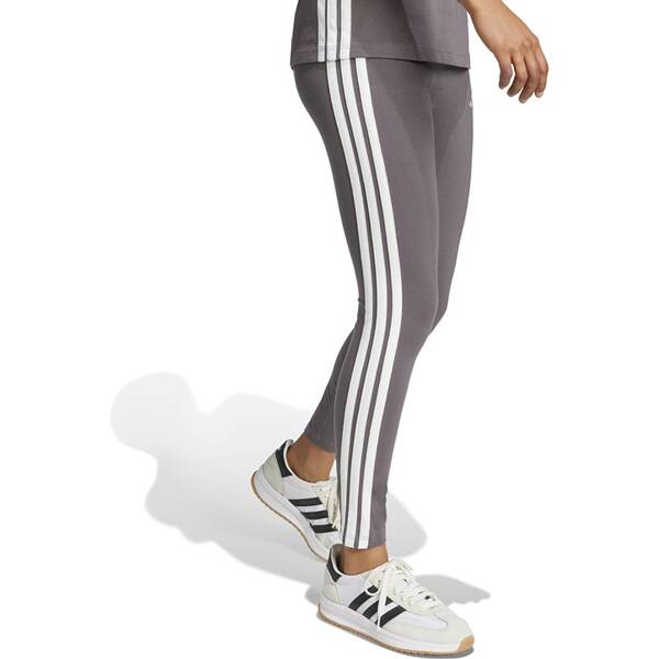 Thumbnail - ADIDAS Damen Tight Essentials 3-Streifen Cotton