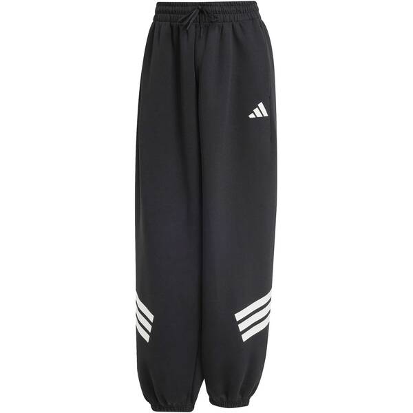 Thumbnail - ADIDAS Damen Hose Future Icons 3-Streifen Fallschirmhose
