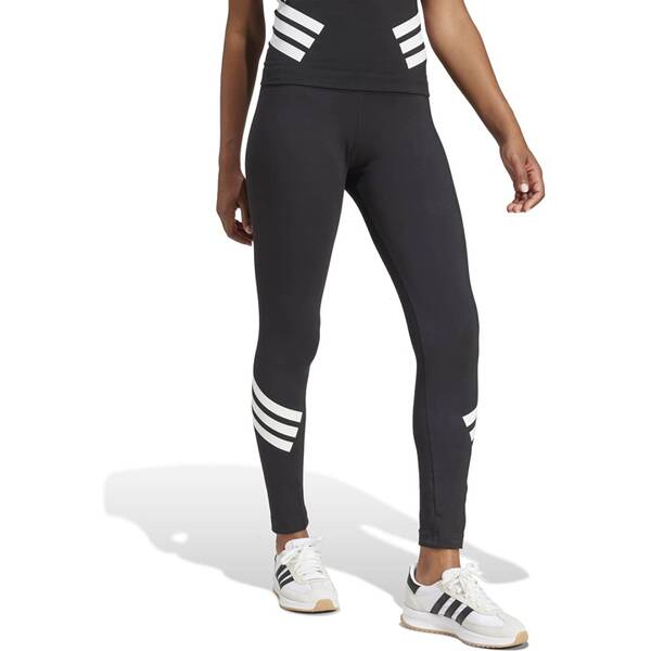 Thumbnail - ADIDAS Damen Strumpfhose Future Icons 3-Streifen