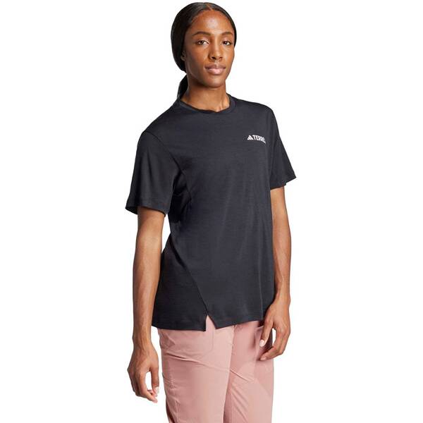 Thumbnail - ADIDAS Damen T-Shirt Terrex Xperior Merino