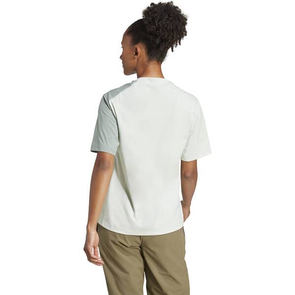 Thumbnail - ADIDAS Damen Shirt Terrex Multi Climacool