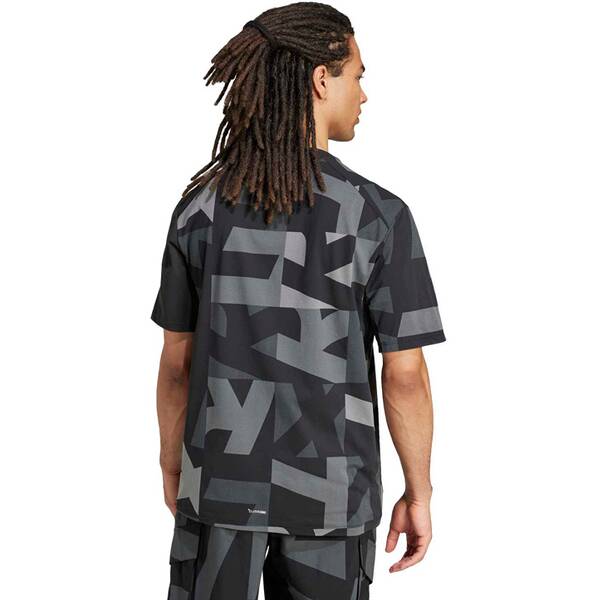 Thumbnail - ADIDAS Herren Shirt Terrex Multi Climacool Printed