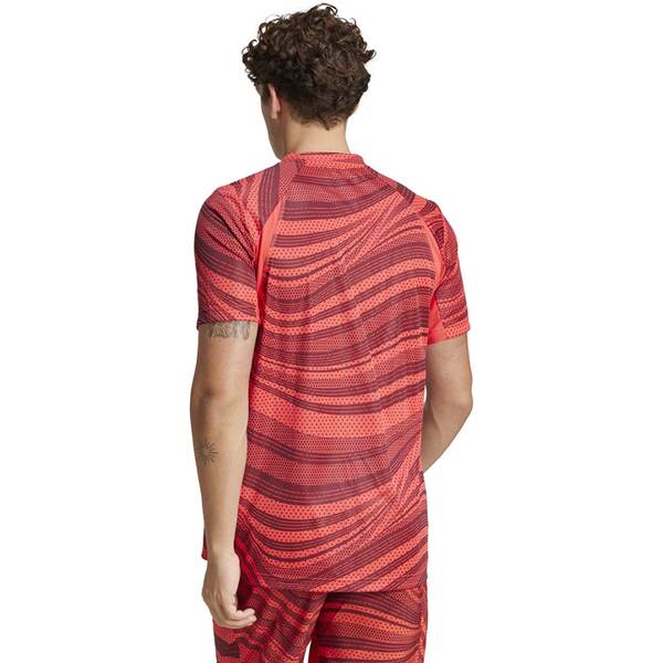 Thumbnail - ADIDAS Herren Shirt Club Tennis Climacool Graphic