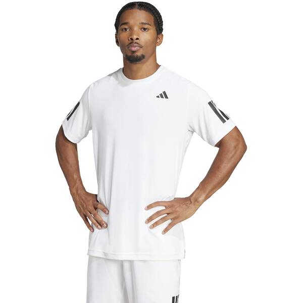 Thumbnail - ADIDAS Herren Shirt Club Tennis Climacool 3-Streifen