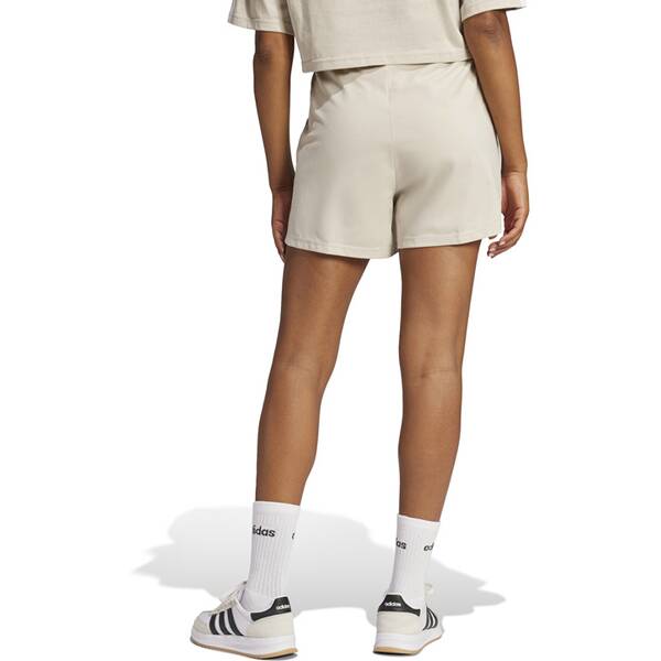 Thumbnail - ADIDAS Damen Shorts Essentials 3-Streifen Cotton