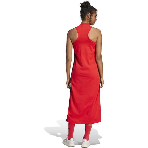 Thumbnail - ADIDAS Damen Kleid Essentials 3-Streifen Long Racerback