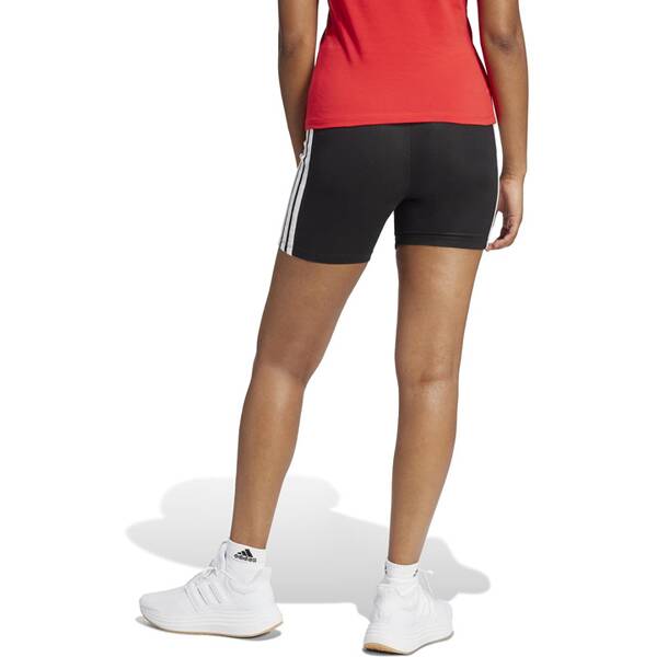 Thumbnail - ADIDAS Damen Tight Essentials 3-Streifen High Waisted kurze