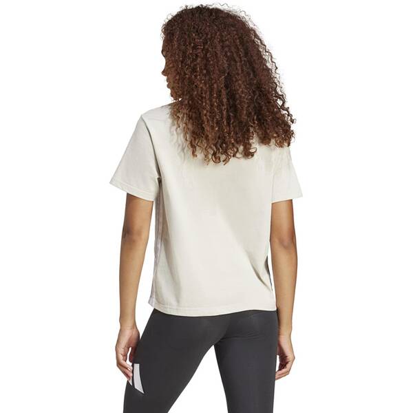 Thumbnail - ADIDAS Damen Shirt Essentials 3-Streifen Cotton