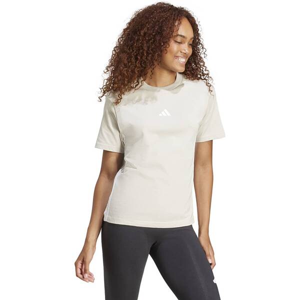 Thumbnail - ADIDAS Damen Shirt Essentials 3-Streifen Cotton