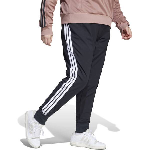 Thumbnail - ADIDAS Damen Hose ESSENTIALS 3-Streifen (Große Größen)