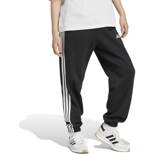 Thumbnail - ADIDAS Damen Hose Essentials 3-Streifen Loose-Fit