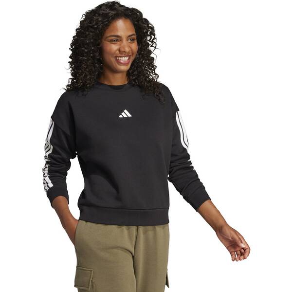 Thumbnail - ADIDAS Damen Sweatshirt Essentials 3-Streifen
