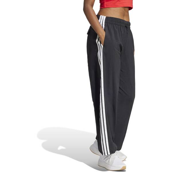 Thumbnail - ADIDAS Damen Hose Essentials 3-Streifen Lifestyle Woven Parachute