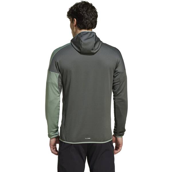 Thumbnail - ADIDAS Herren Unterjacke Terrex Xperior CLIMAWARM Light Fleece