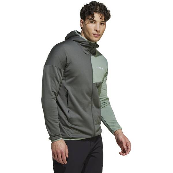 Thumbnail - ADIDAS Herren Unterjacke Terrex Xperior CLIMAWARM Light Fleece