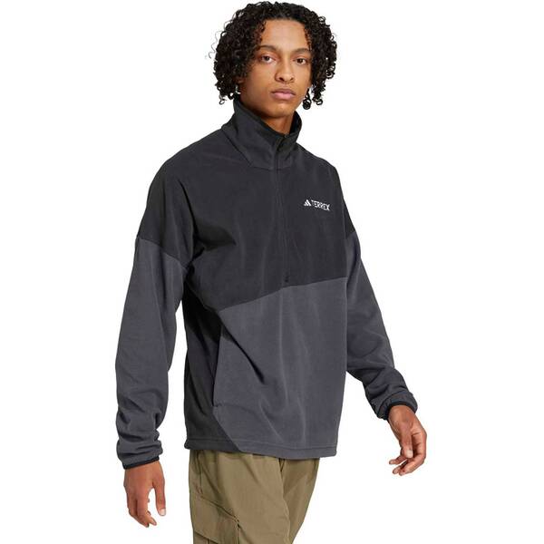 Thumbnail - ADIDAS Herren Rolli TERREX Multi Climawarm Fleece Oberteil