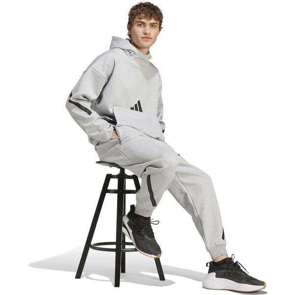 Thumbnail - ADIDAS Herren Kapuzensweat Z.N.E. (normal & lang)