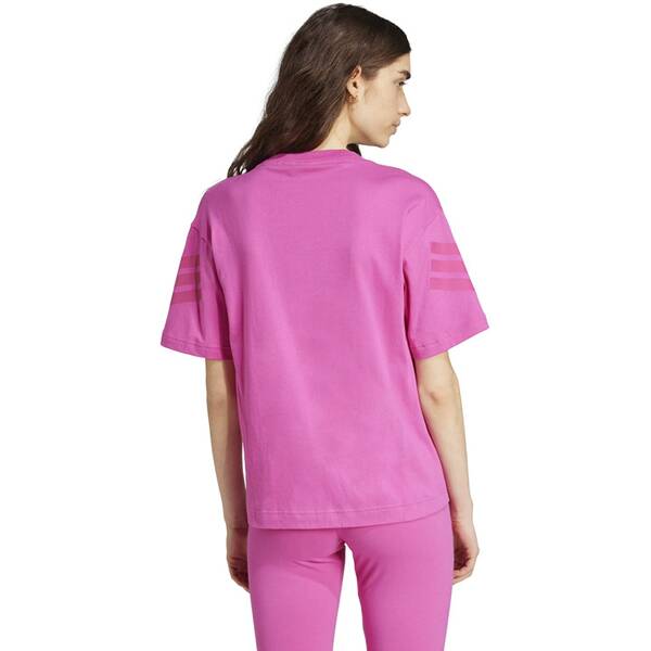 Thumbnail - ADIDAS Damen Shirt Future Icons 3-Streifen