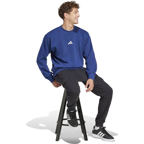 Thumbnail - ADIDAS Herren Sweatshirt Essentials Feelcozy