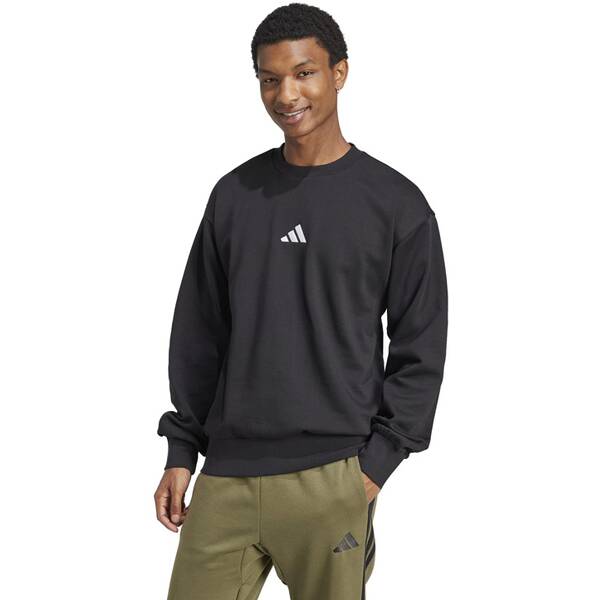 Thumbnail - ADIDAS Herren Sweatshirt Essentials Feelcozy