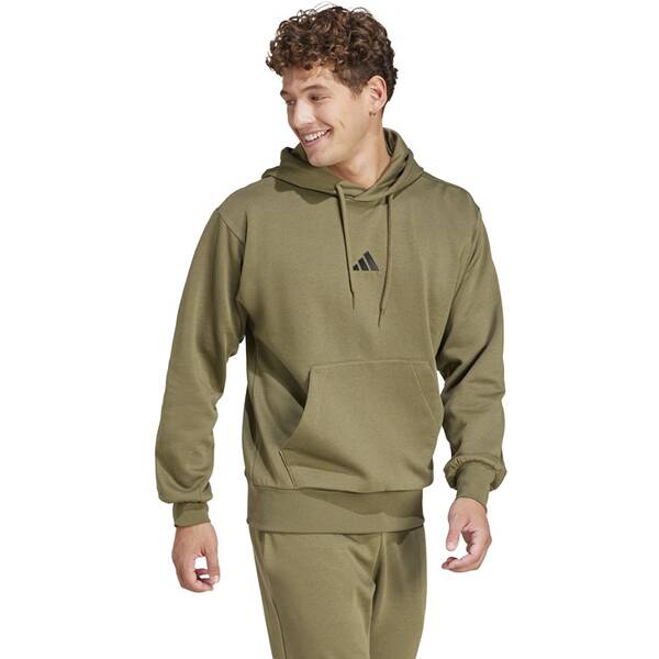 Thumbnail - ADIDAS Herren Kapuzensweat Essentials Feelcozy