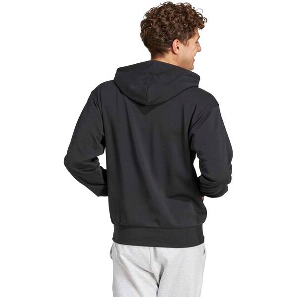 Thumbnail - ADIDAS Herren Kapuzensweat Essentials Feelcozy French Terry