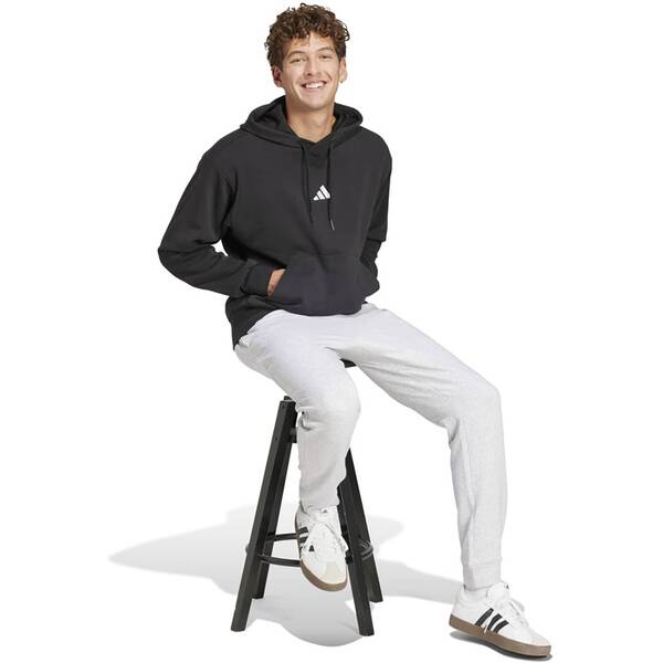 Thumbnail - ADIDAS Herren Kapuzensweat Essentials Feelcozy French Terry