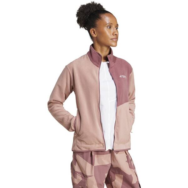 Thumbnail - ADIDAS Damen Unterjacke Terrex Multi