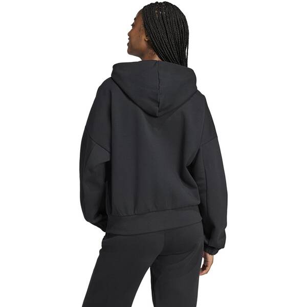 Thumbnail - ADIDAS Damen Kapuzensweat Future Icons Small Logo Full-Zip